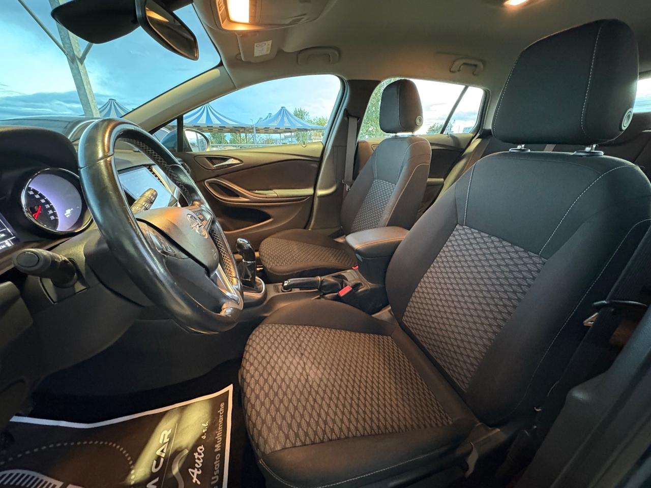 Opel Astra 1.6 CDTi Sports Tourer