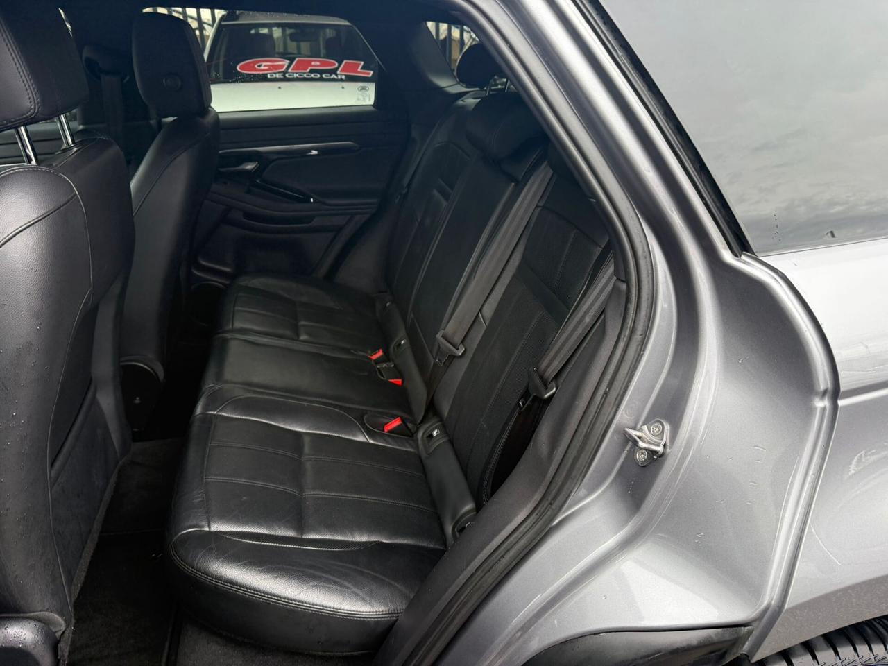 Land Rover Range Evoque 2.0D I4 180 CV AWD Auto