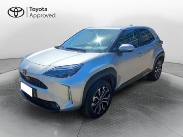 Toyota Yaris Cross 1.5h Trend fwd 116 CV e-cvt 2WD