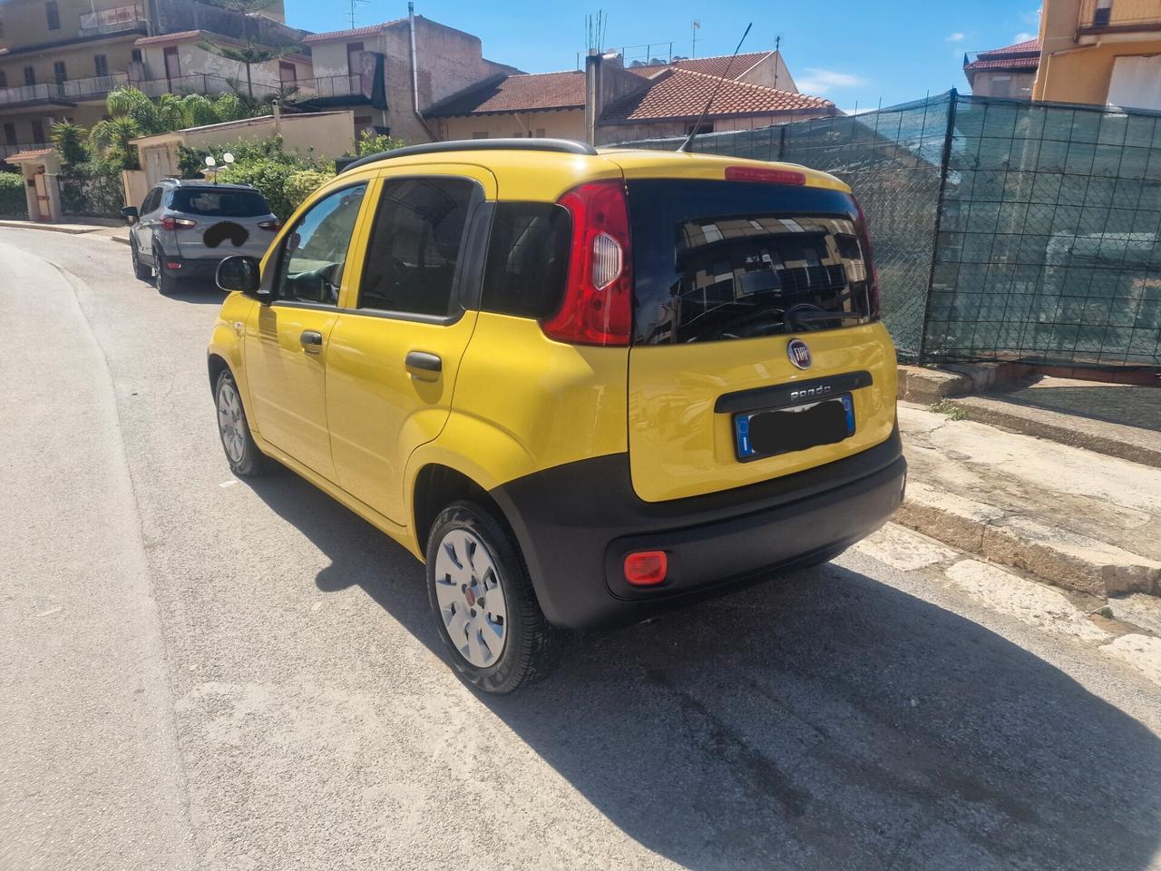 Fiat Panda 1.3 MJT 80 CV S&S Easy