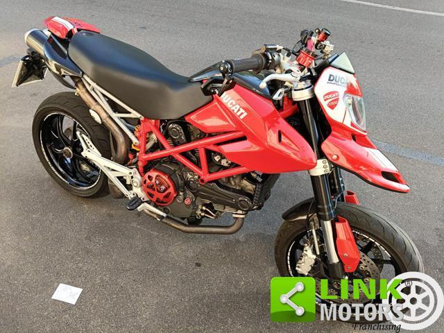 DUCATI Hypermotard 1100 EVO S