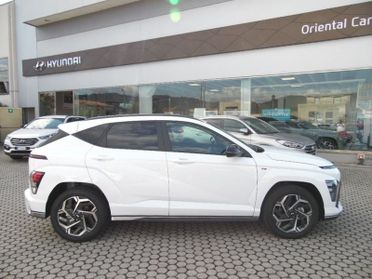 Hyundai Kona HEV 1.6 DCT NLine + TECK PACK UNICO ANNUNCIO REALE SENZA TRAPPOLE