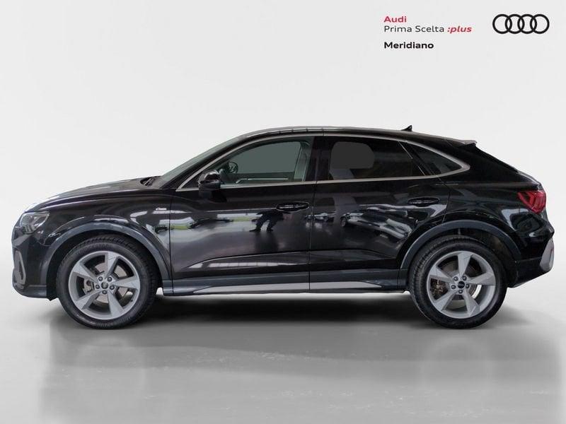 Audi Q3 Sportback 35 TDI S tronic S Line Edition