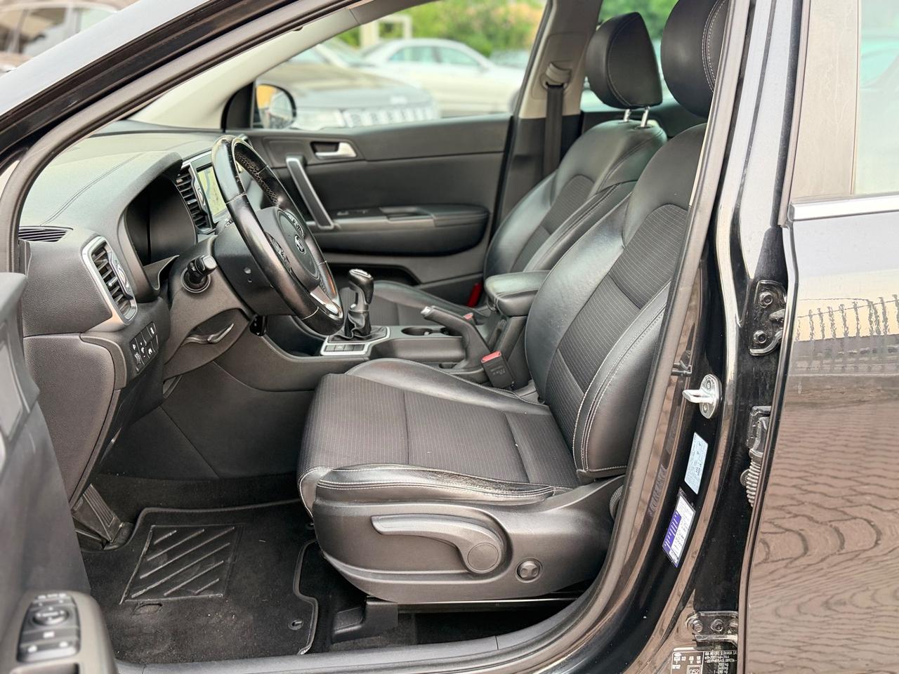 Kia Sportage 1.7 CRDI 2WD Class