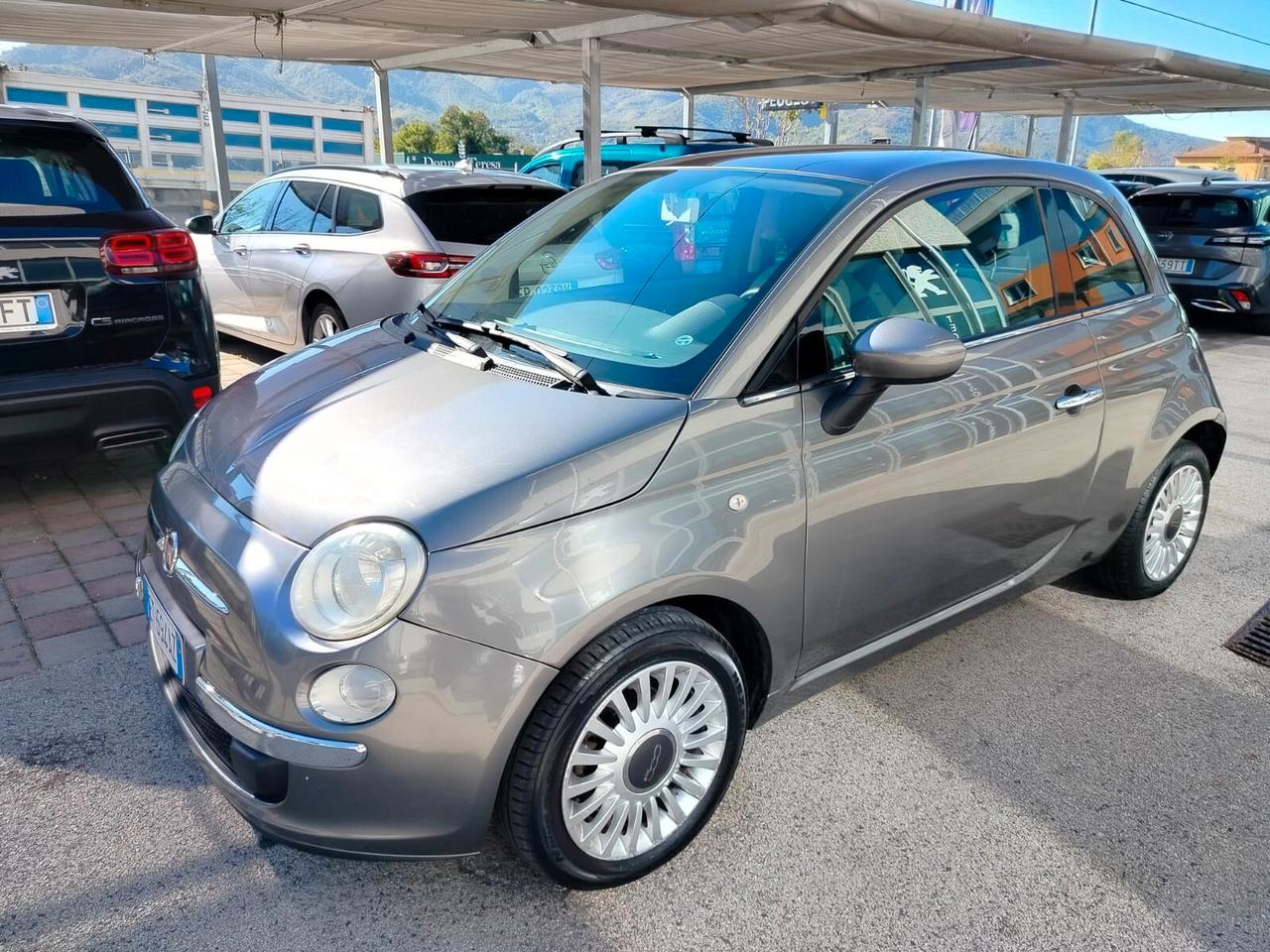 Fiat 500 1.2 EasyPower Lounge GPL