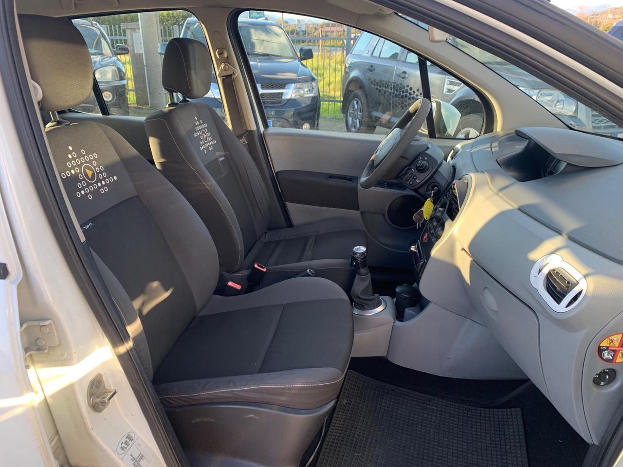 Renault Modus 1.2 16V Yahoo!