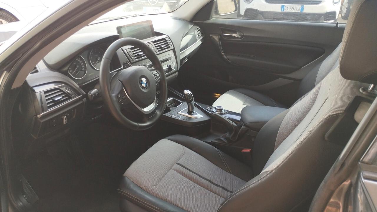 Bmw 118 118d 2.0 143CV Coupé Msport