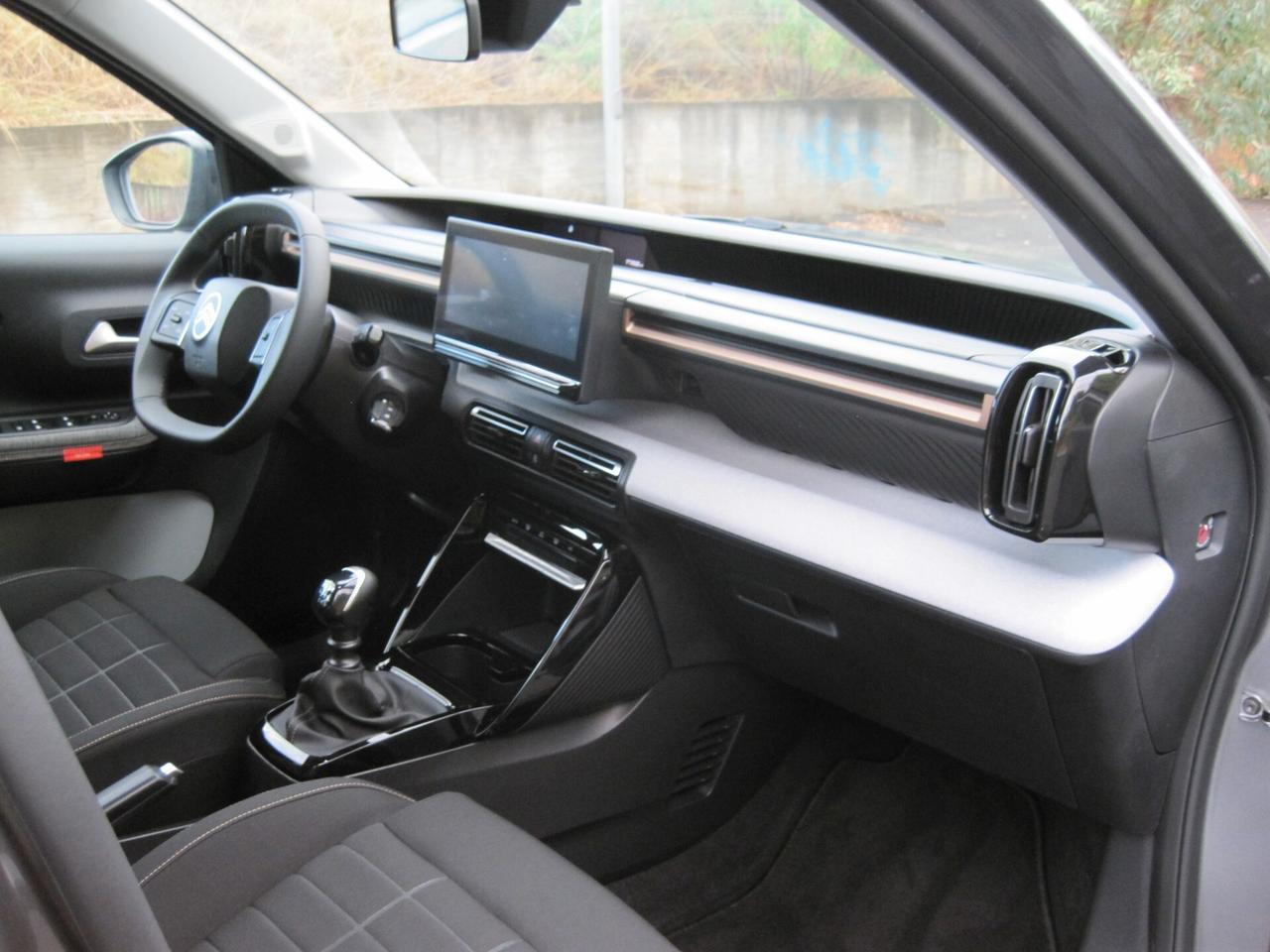 Citroen C3 Aircross Turbo Benzina 100 CV Plus Manuale