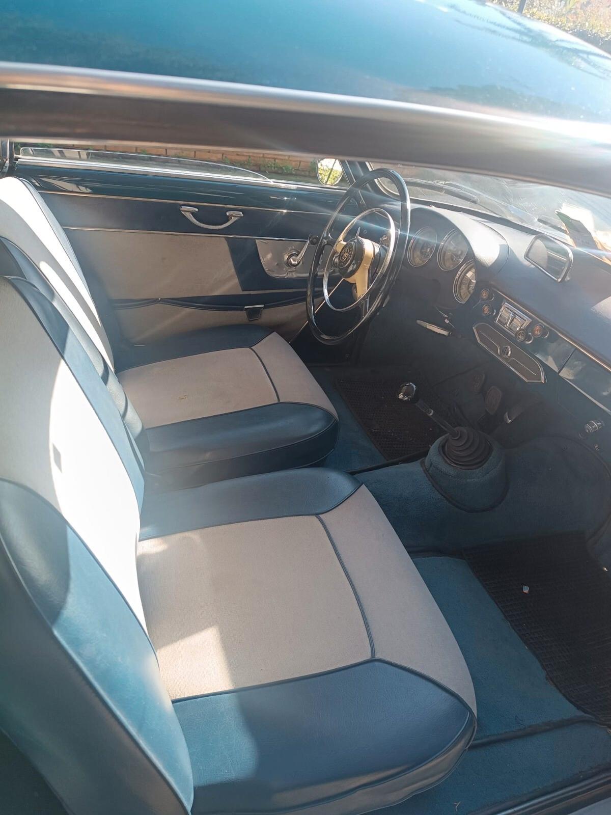 Alfa Romeo Giulietta Sprint 1.3