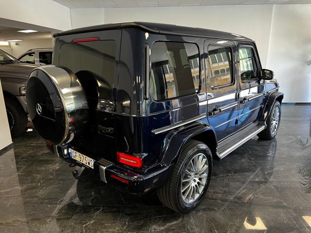 MERCEDES-BENZ G 500 S.W. Premium Plus IVA ESPOSTA / 360 / BURMESTER