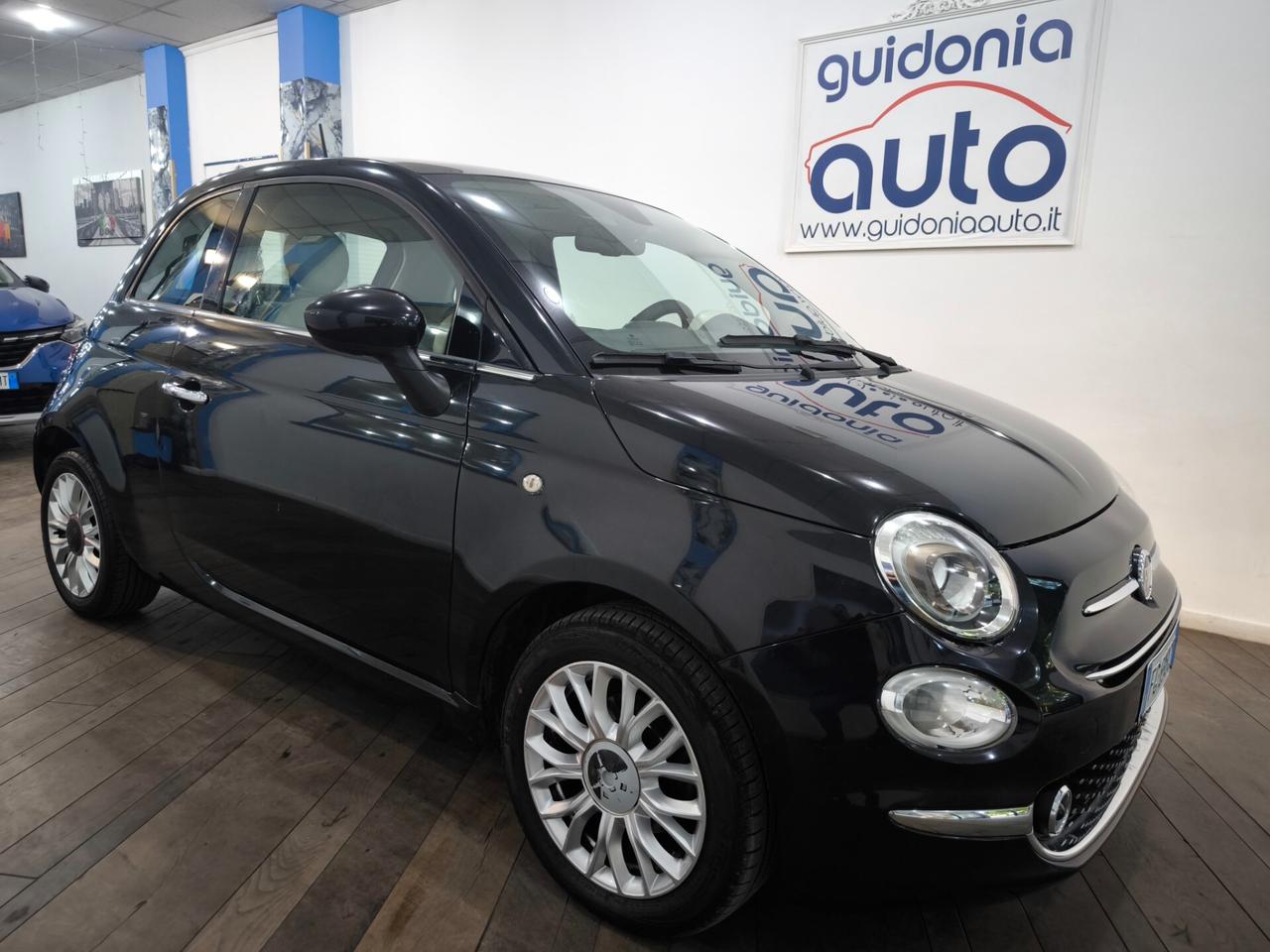 Fiat 500 1.2 Lounge AUTOMATICA