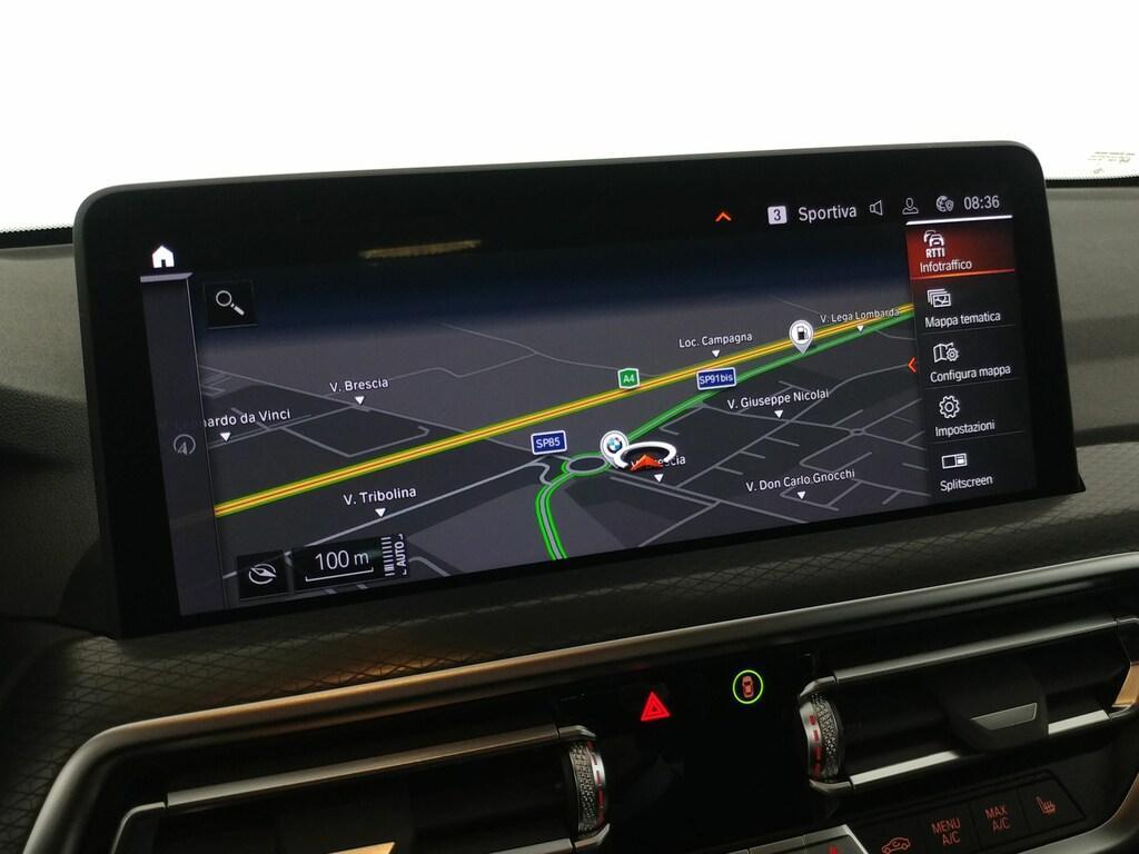 BMW X3 20 d Mild Hybrid 48V Msport xDrive Steptronic