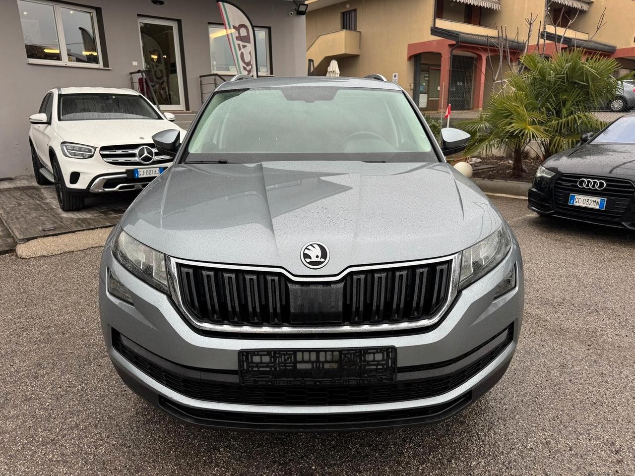 Skoda Kodiaq 2.0 TDI SCR DSG Style