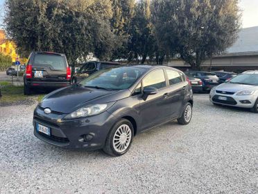 FORD FIESTA - GPL - TITANIUM