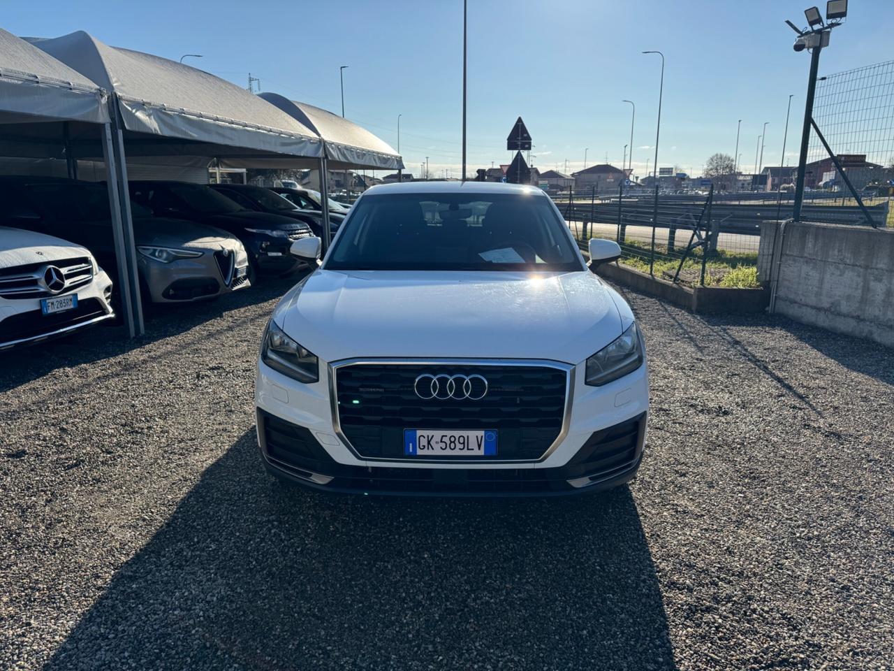 Audi Q2 2.0 TDI quattro S tronic Business