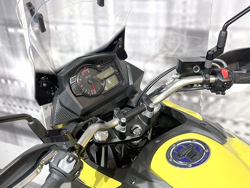Suzuki V-Strom 650 XT ABS