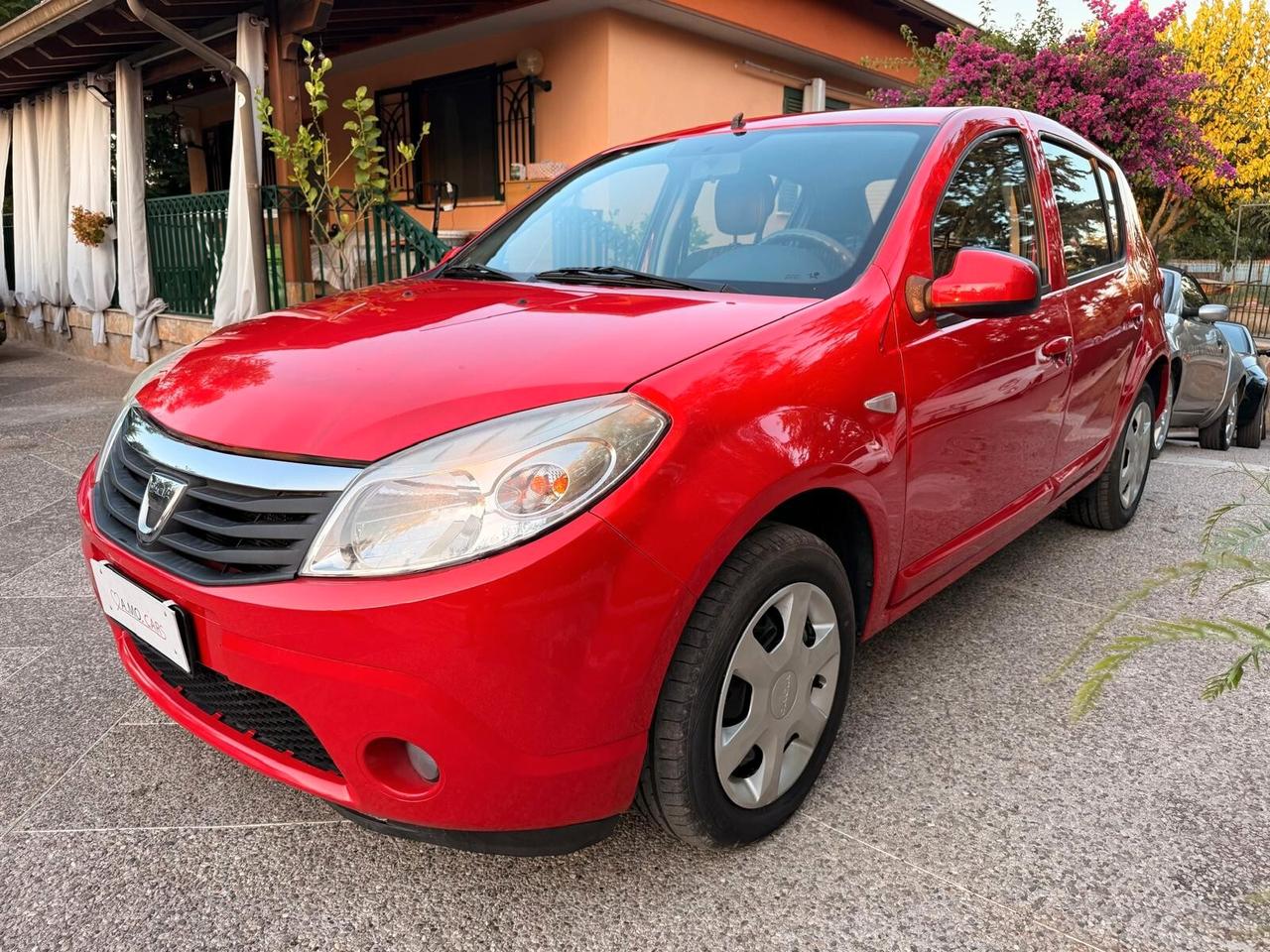 Dacia Sandero 1.5 dCi 75CV Ambiance COME NUOVA