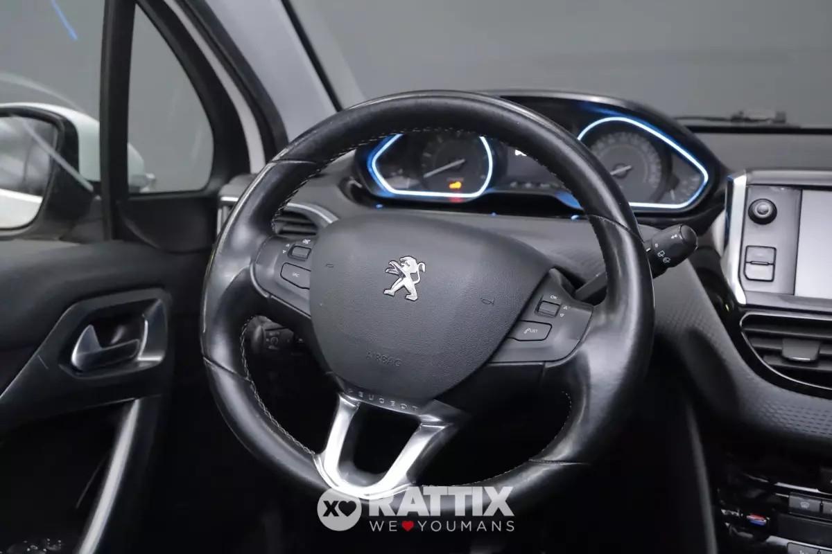 Peugeot 2008 1.6 BlueHDI 100CV Allure