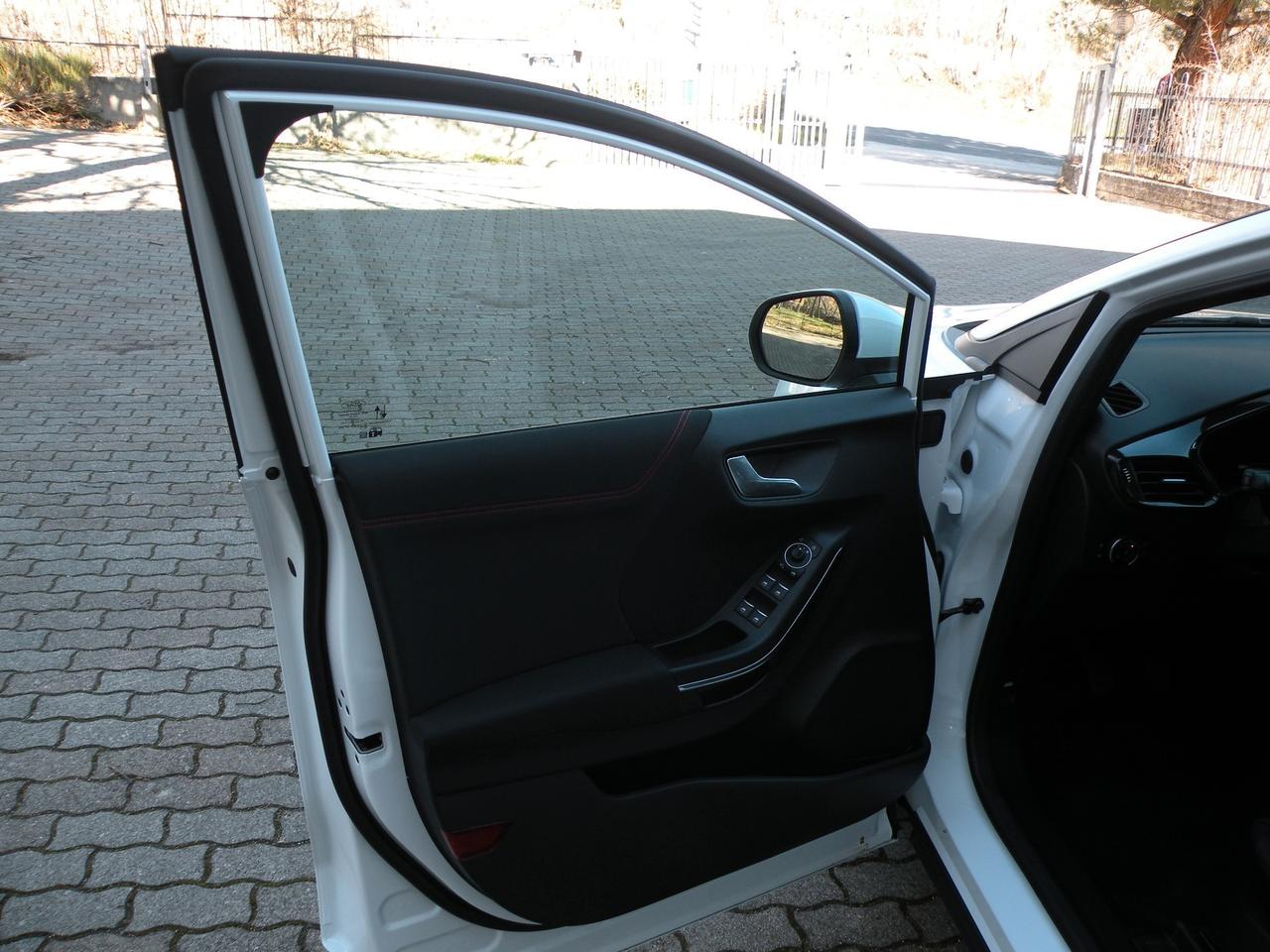 FORD PUMA ST-LINE - NOLEGGIO