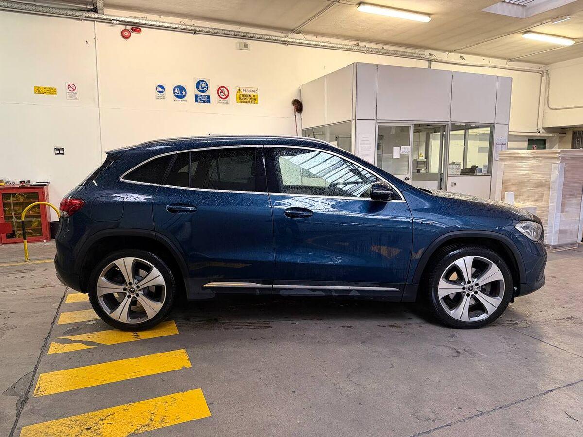 Mercedes Classe GLA 250 e phev (eq-power) Sport auto