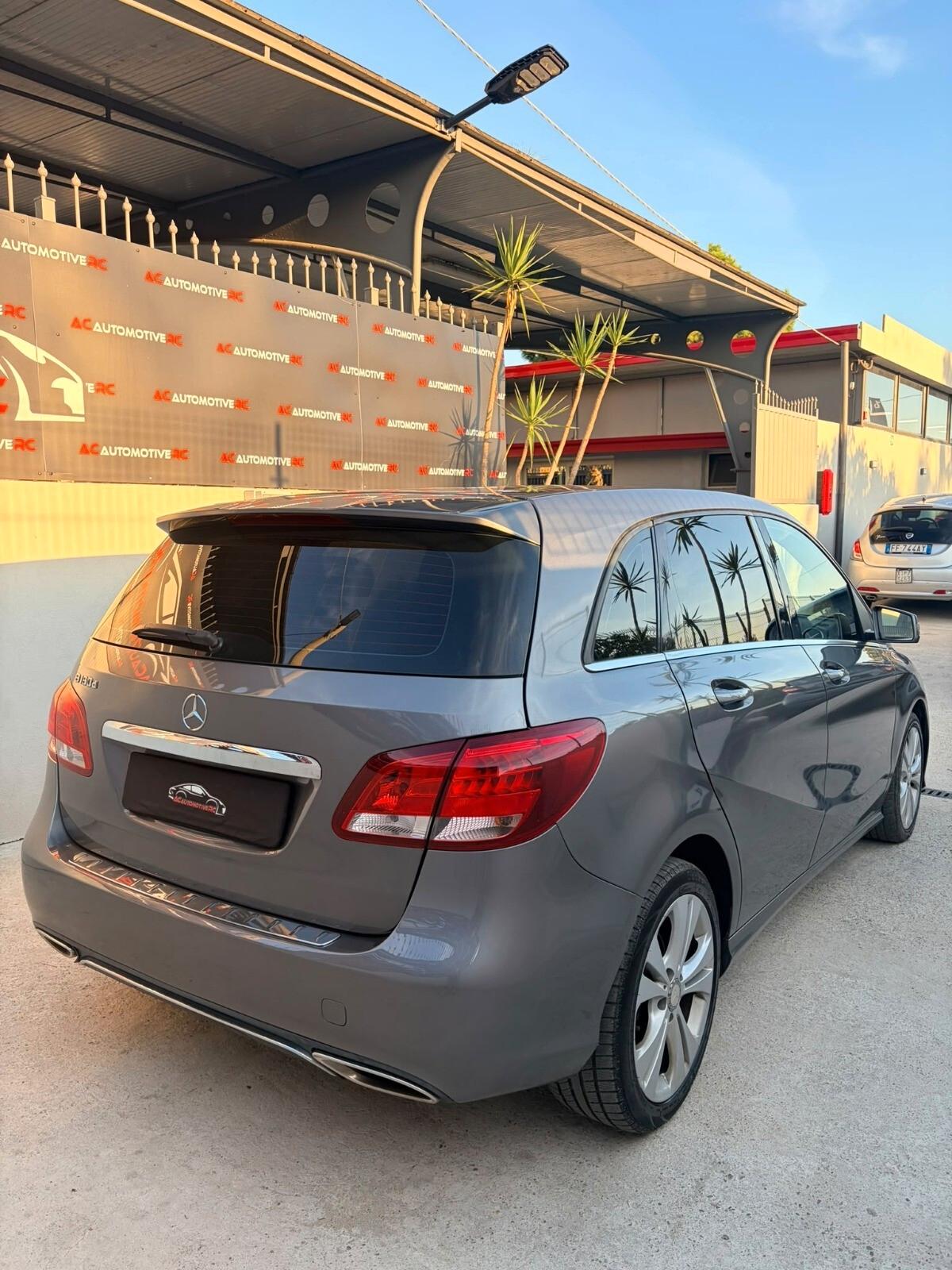 Mercedes-benz B 180 d Automatic Executive