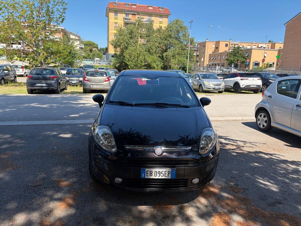 Fiat Grande Punto Evo 1.4 5 porte Dynamic Natural Power
