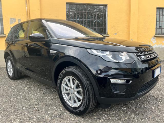 LAND ROVER Discovery Sport AUTOCARRO DETRAIBILE 2.0 TD4 150 CV Business