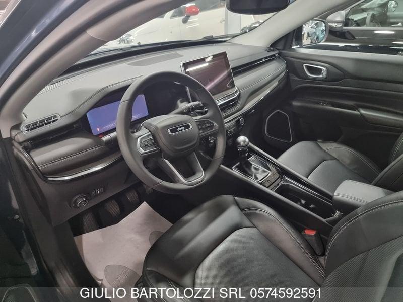 Jeep Compass 1.6 Multijet II 2WD S