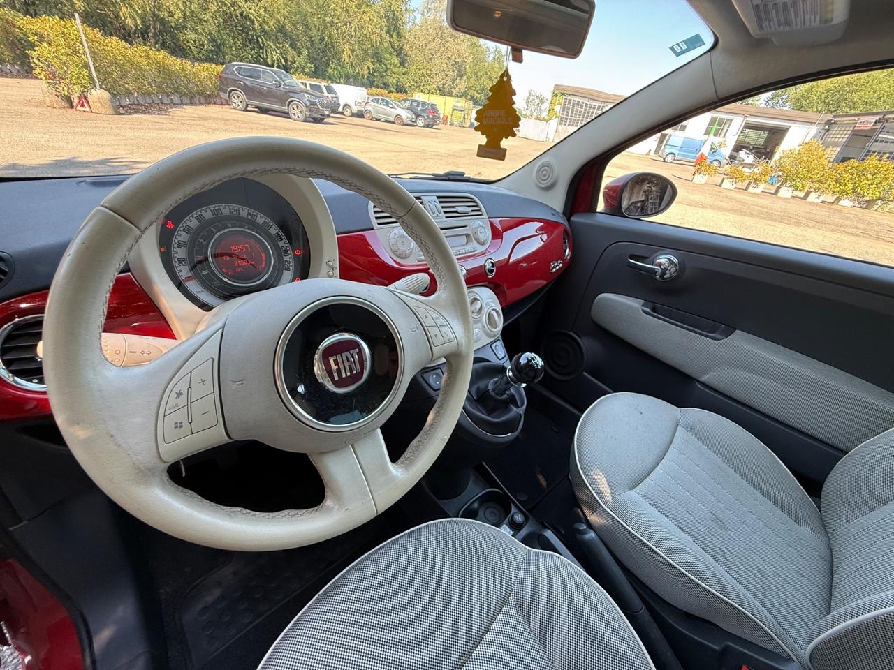 Fiat 500 1.2 Pop
