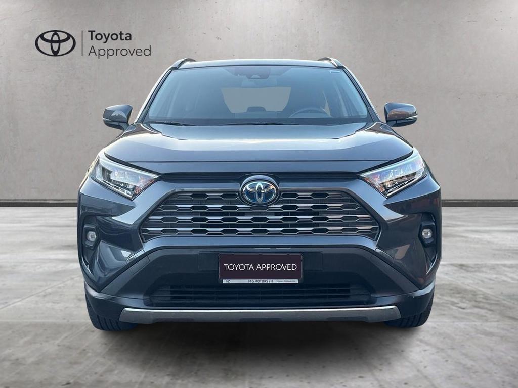 Toyota RAV4 2.5 vvt-ie hybrid Dynamic 2wd e-cvt