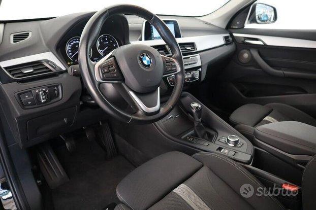 Bmw X1 18d Advantage sDrive Navi Led carpaly 2019