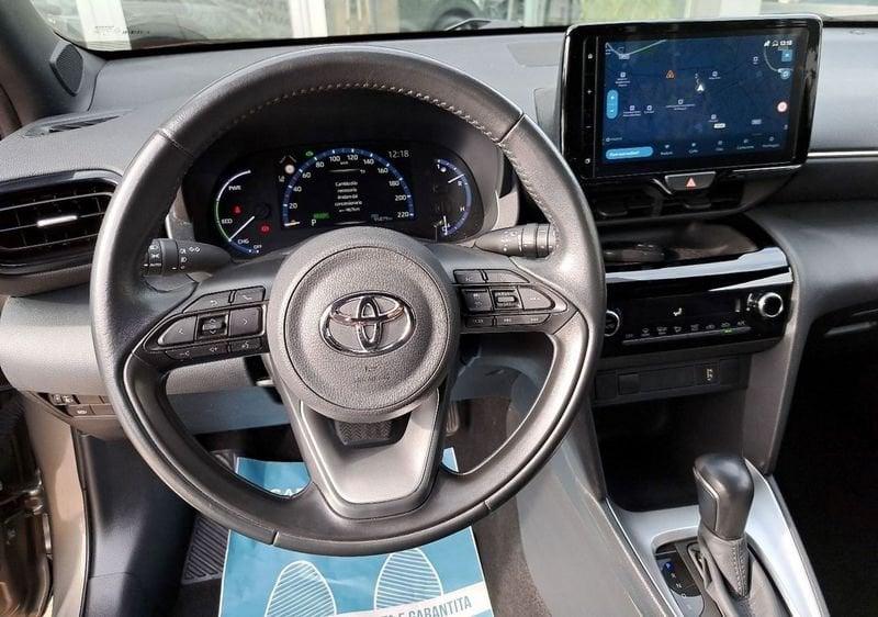 Toyota Yaris Cross 1.5 Hybrid 5p. E-CVT Trend