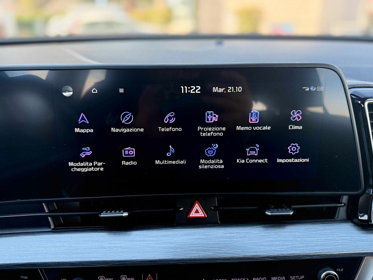 Kia Sportage 1.6 CRDI 136 CV DCT7 2WD Mild Hybrid Style