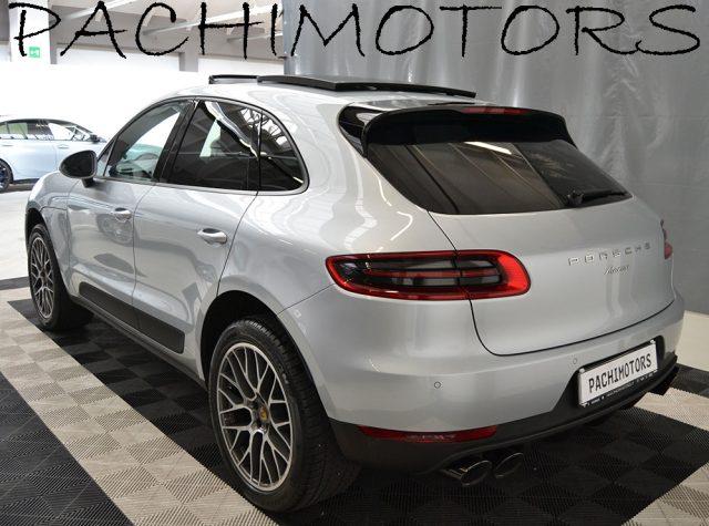 PORSCHE Macan 2.0 "Tetto - Pelle -1 Proprietario - Km 55000 -20"