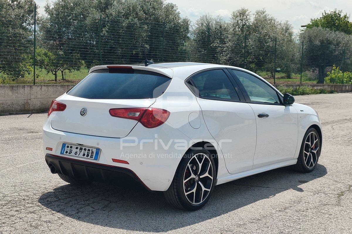 ALFA ROMEO Giulietta 1.6 JTDm 120 CV Sprint