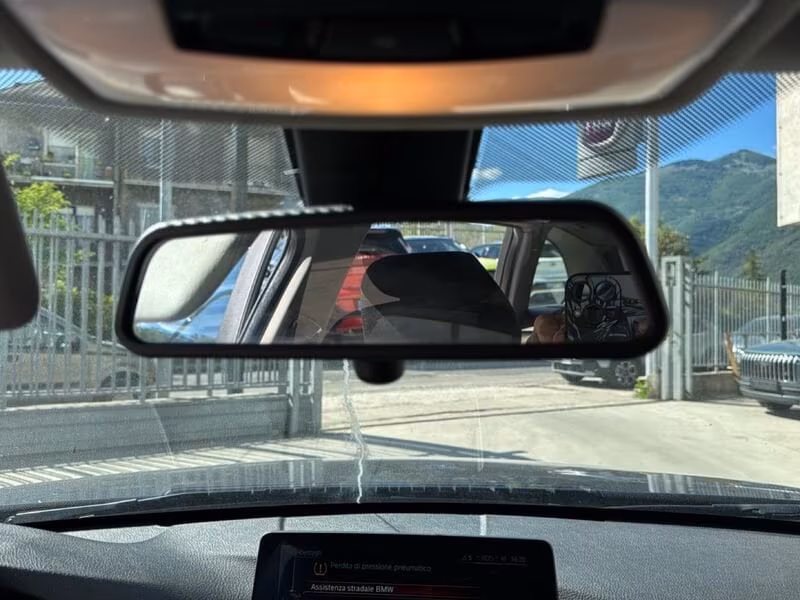 BMW Serie 3 320d Touring eff.dynamics Business Advantage auto TETTO APRIBILE