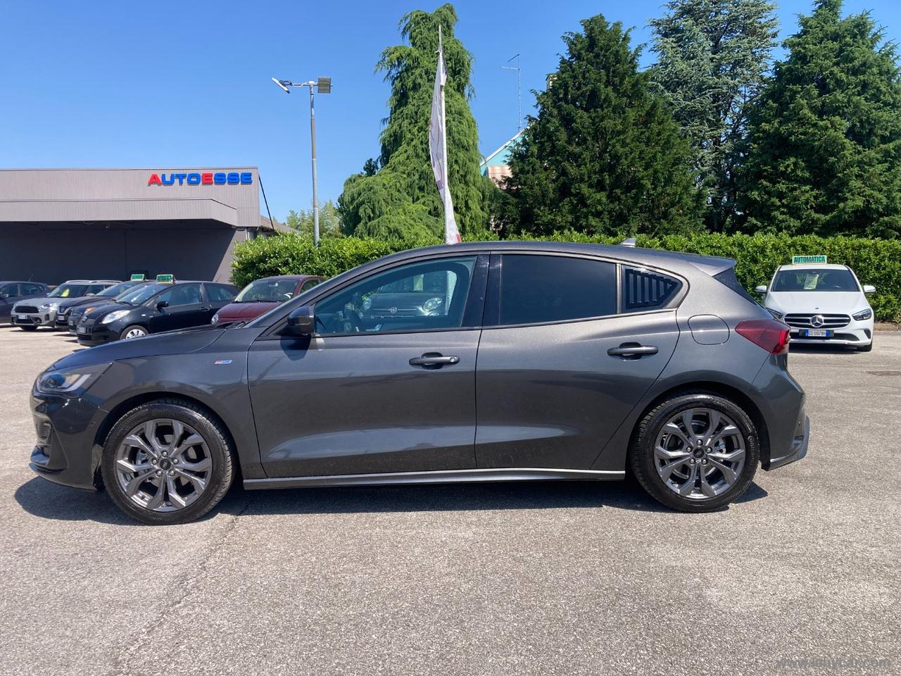 FORD Focus 1.0 EcoBoost 125 5p. ST-LINE