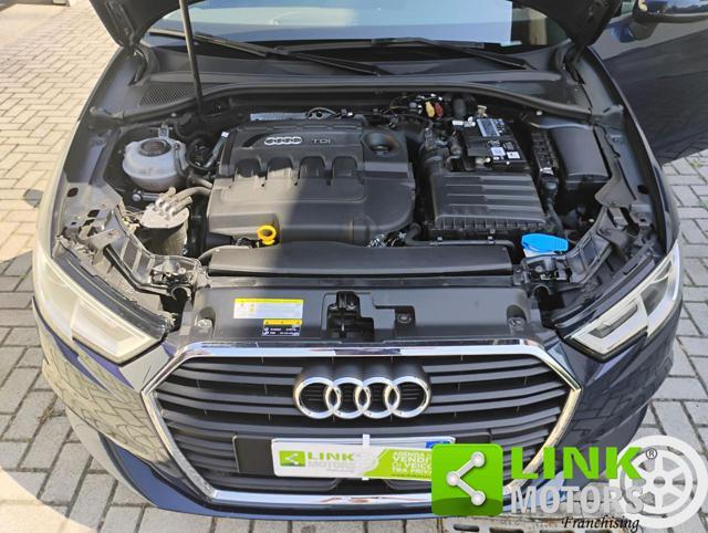 AUDI A3 SPB 30 TDI S tronic Admired