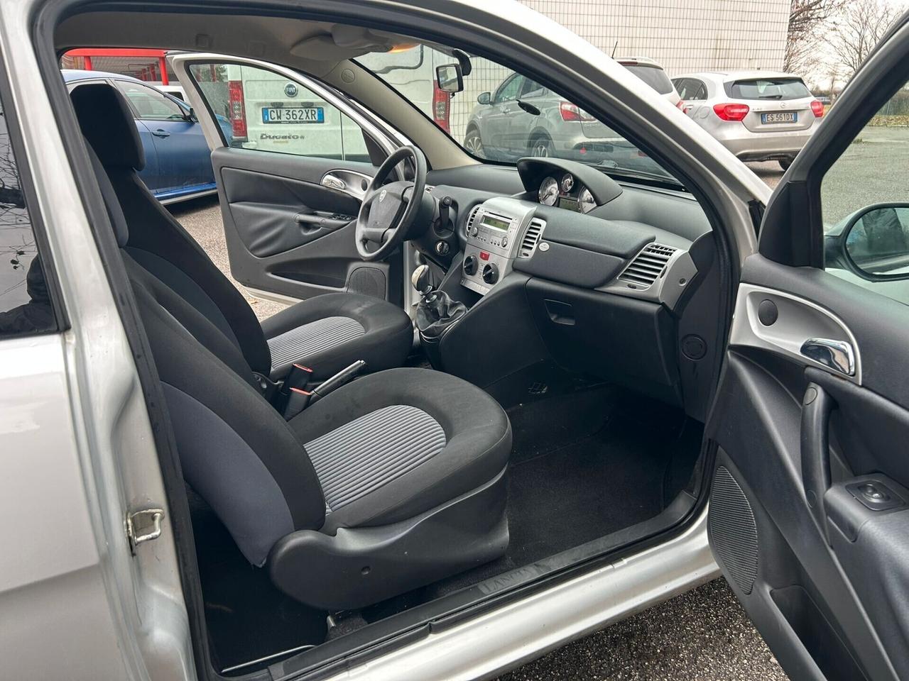 Lancia Ypsilon 1.2 cc GPL valido fino 2031 unica proprietaria