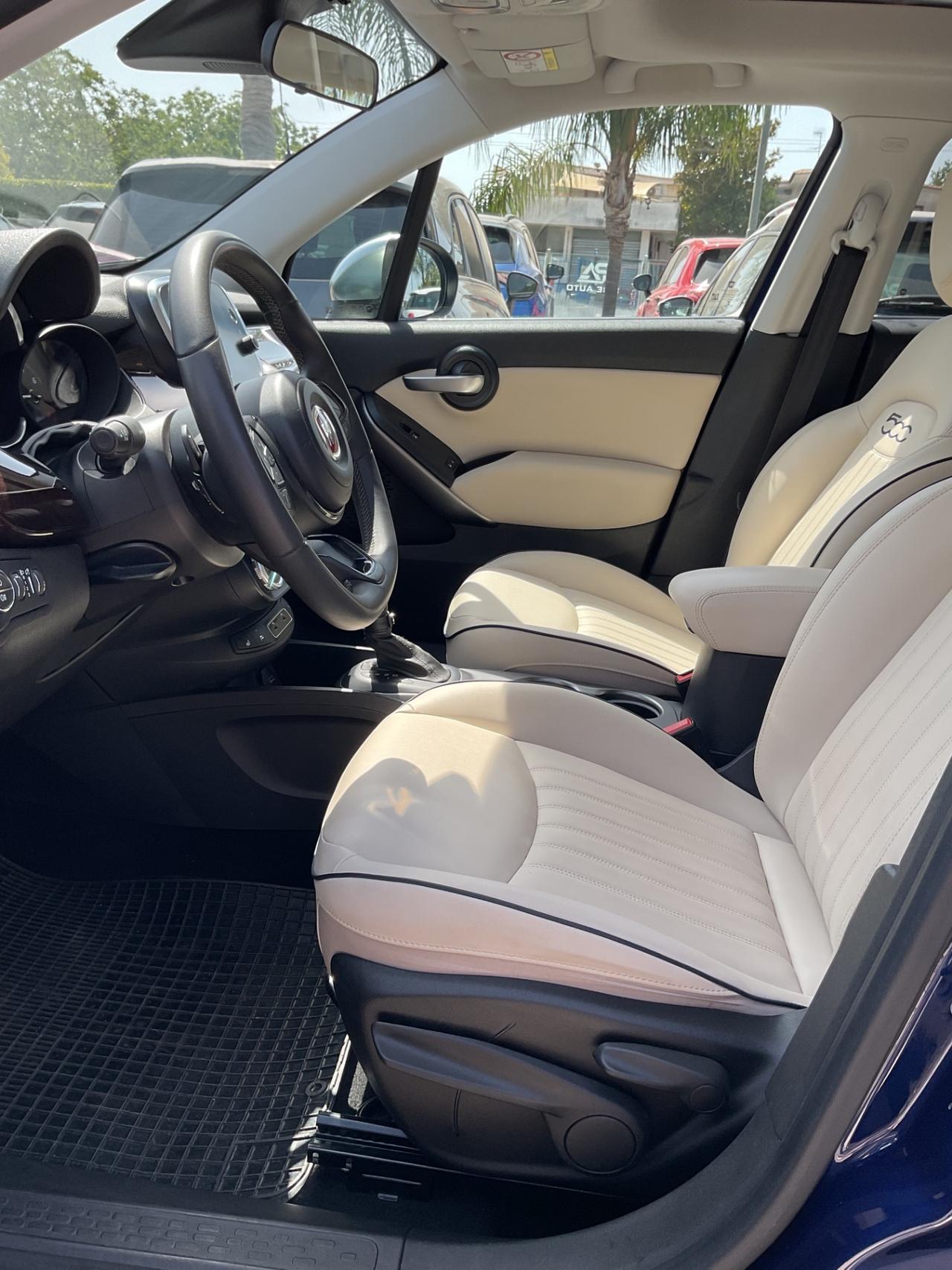 Fiat 500X 1.0 T3 120 CV Sport Dolcevita capri