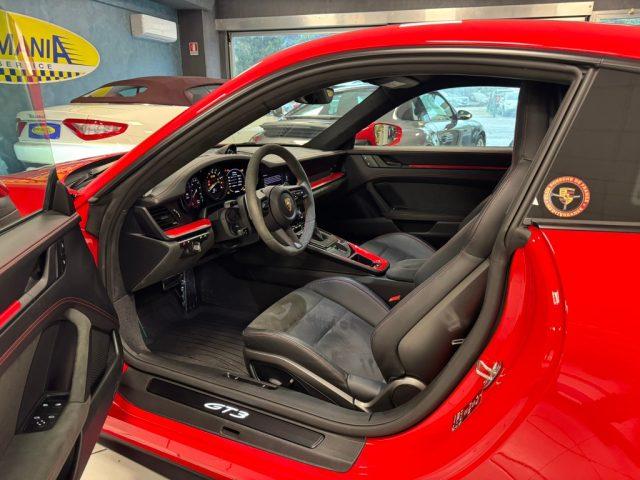 PORSCHE 911 992 GT3 APPROVED - PPF - IVA ESP. - UFF. ITALIA