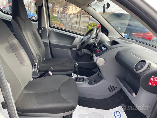 Toyota Aygo 5p 1.0 Sol FL