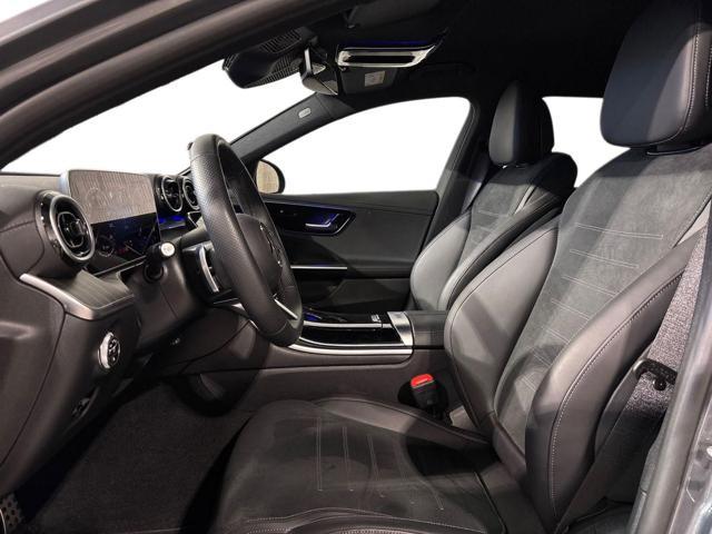 MERCEDES-BENZ C 200 d Mild hybrid S.W. AMG Line Advanced