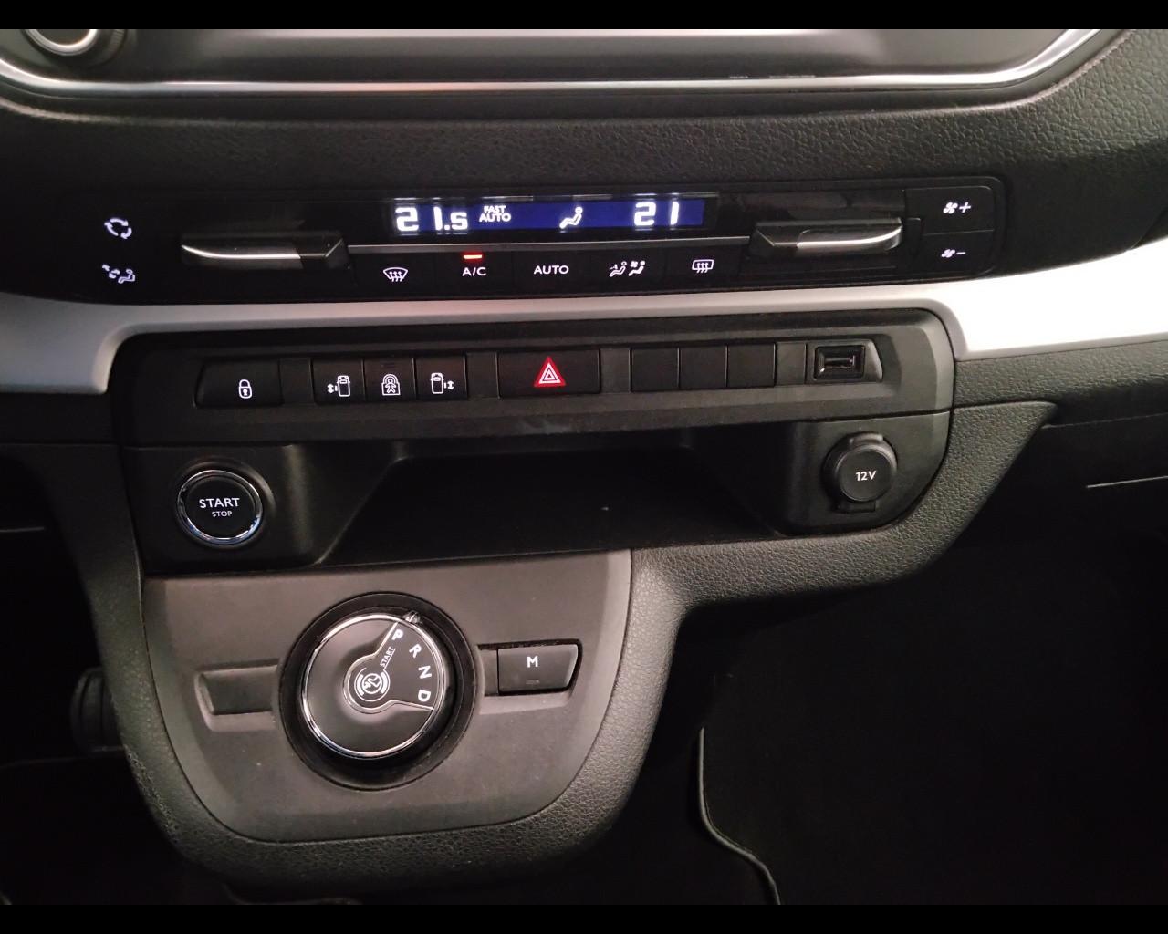 PEUGEOT Traveller M1 2016 - Traveller M1 2.0 Bluehdi comp. 180cv All. S&S EAT6 c/2p.lat.sc. E6