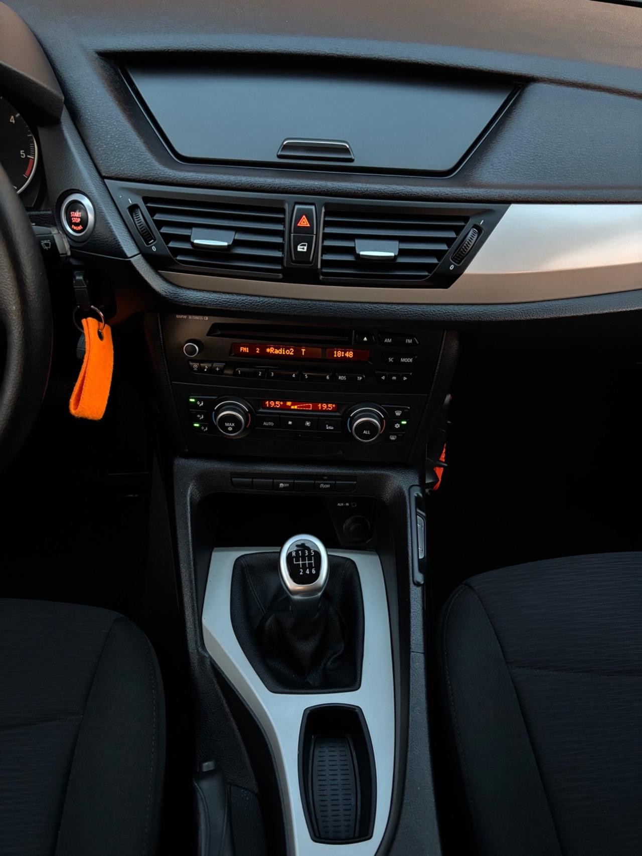 Bmw X1 sDrive20d. Garanzia 12 mesi