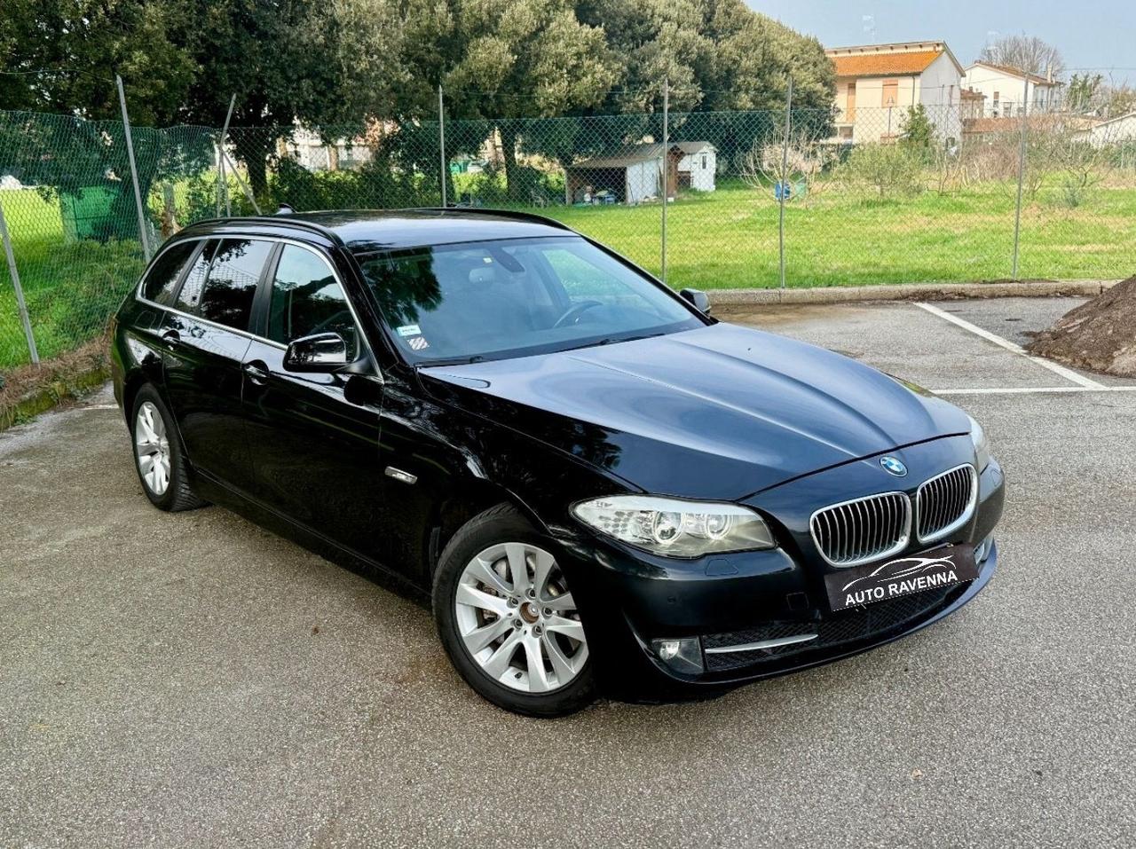 Bmw 525d 218CV xDrive Msport 2013