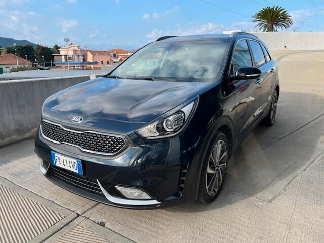 Kia Niro 1.6 GDi DCT HEV Style