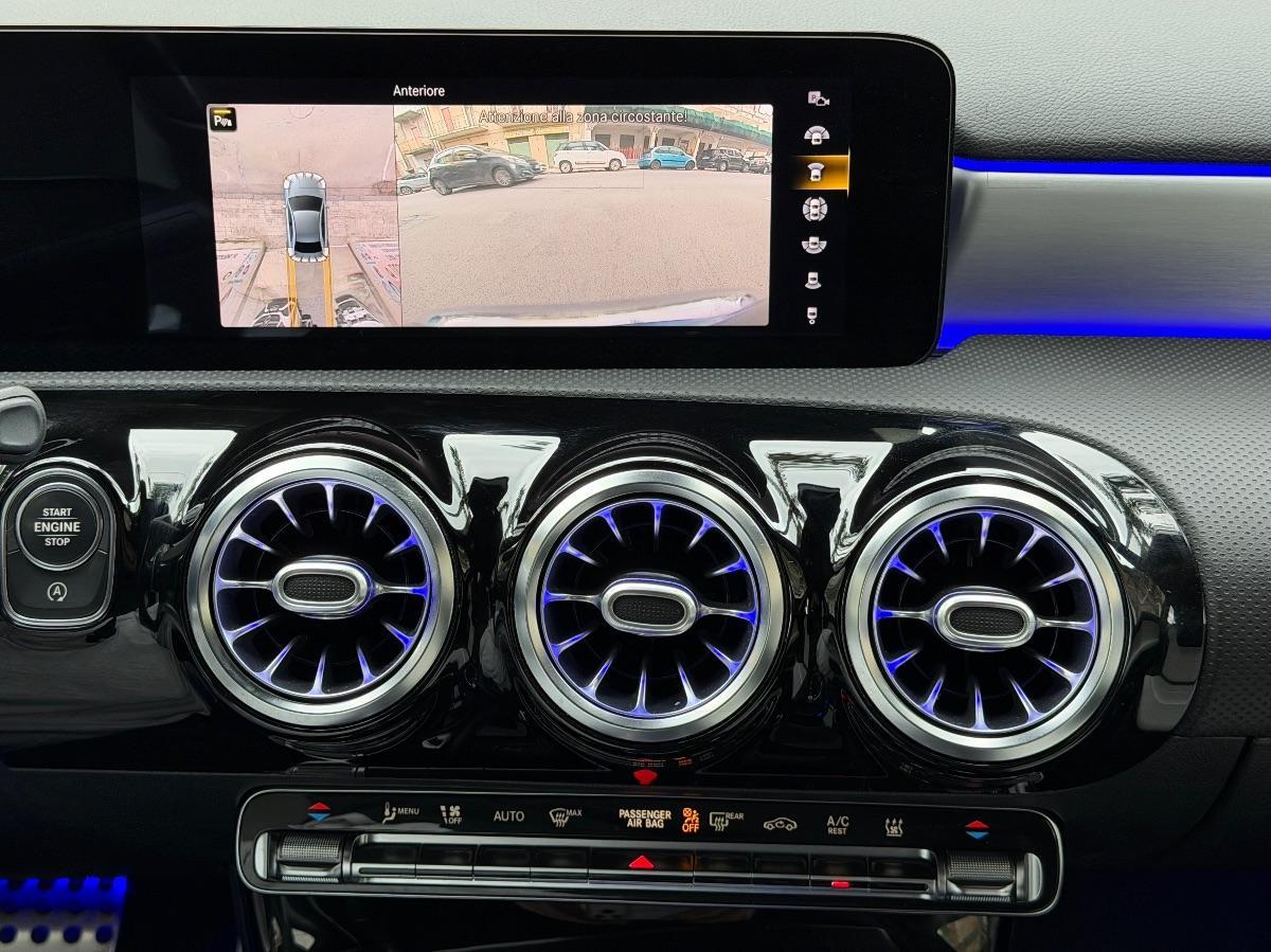 Mercedes Classe A Sedan 220d Premiumg AMG Night Editon 190CV