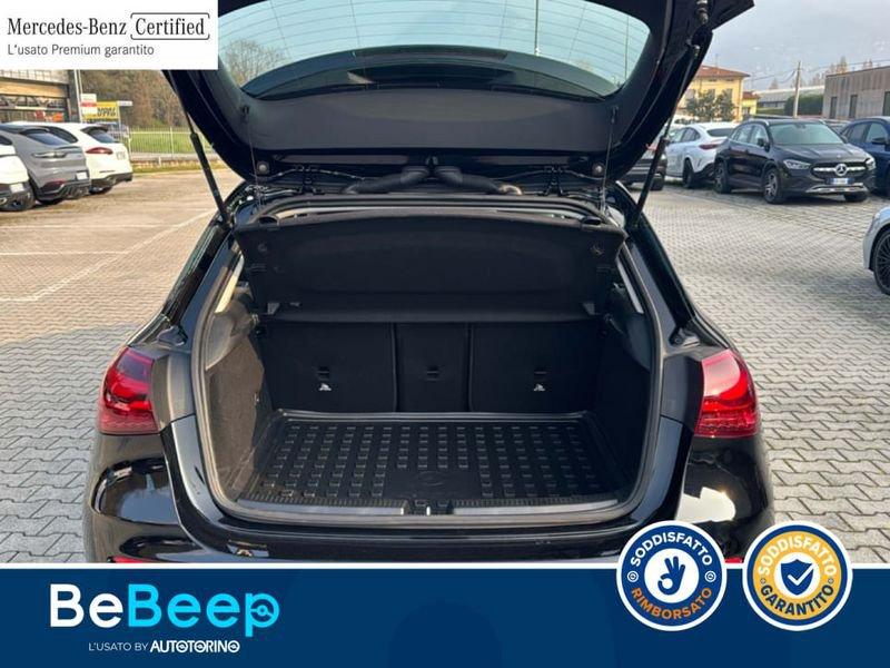 Mercedes-Benz Classe A A 200 D PROGRESSIVE ADVANCED PLUS AUTO