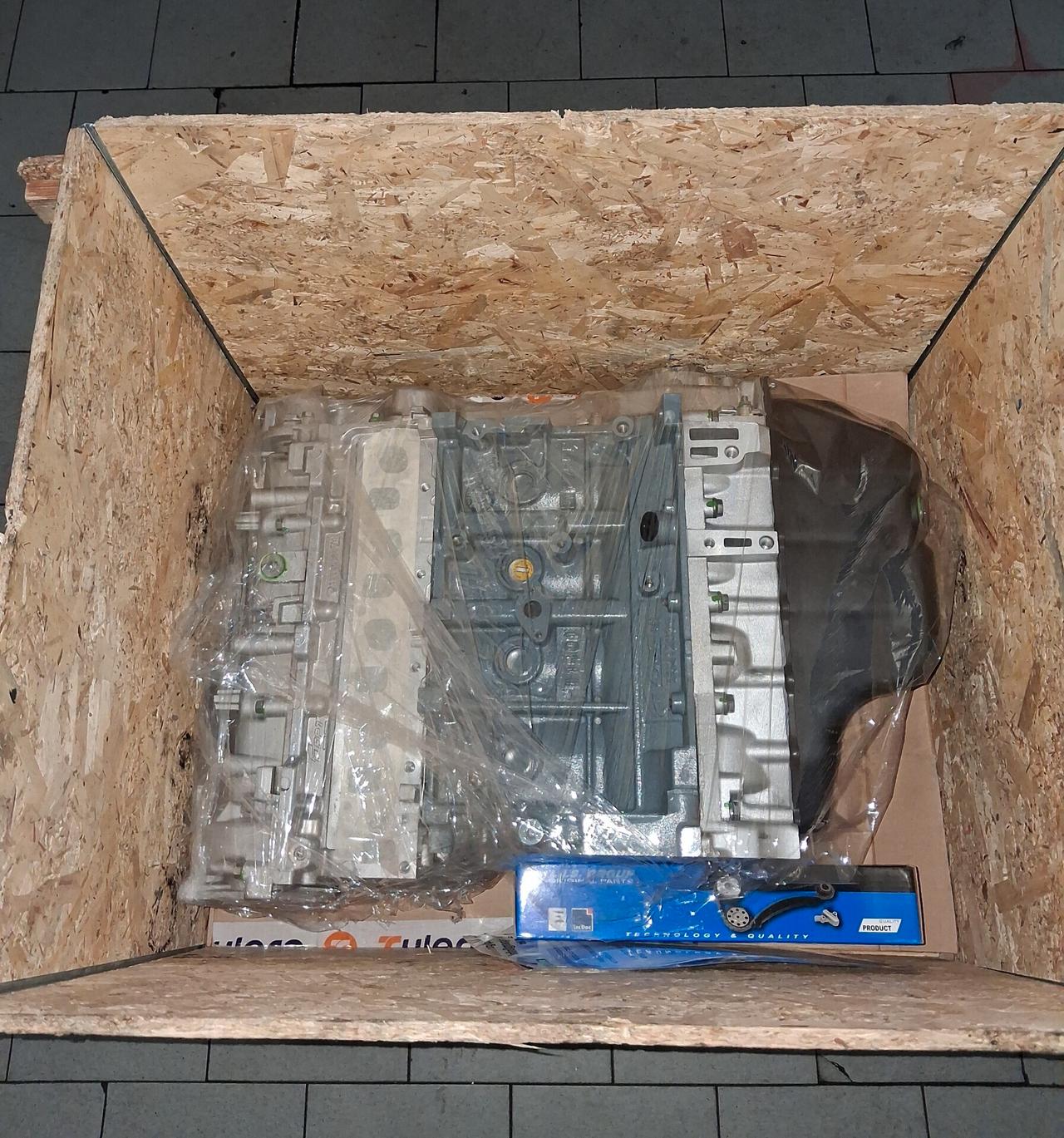 FIAT Panda 4x4 1.300 MultiJet 75cv MOTORE NUOVO